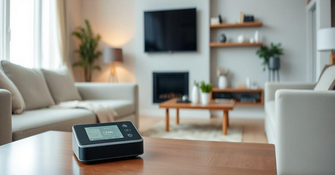 Alarme Residencial Sem Fio: 5 Vantagens Imperd&iacute;veis