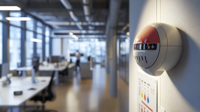 Alarmes para Empresas: 7 Motivos para Investir Hoje