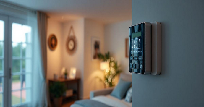 Alarmes residenciais: 5 motivos para instalar j&aacute;!