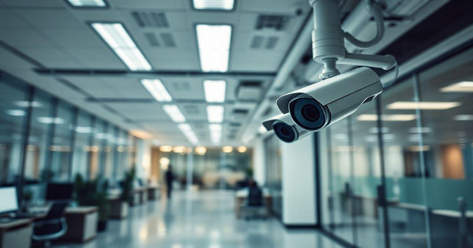 Aluguel de CFTV: Seguran&ccedil;a ao Seu Alcance