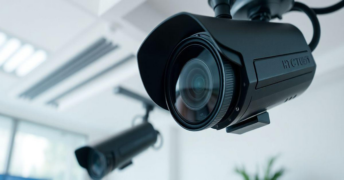 C&acirc;mera CFTV Profissional: Guia Completo