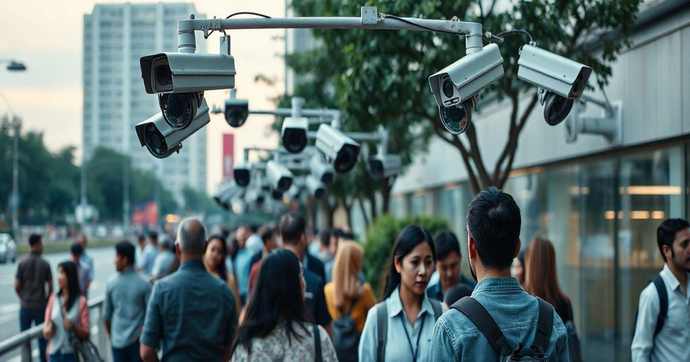 Loca&ccedil;&atilde;o de CFTV: Seguran&ccedil;a Acess&iacute;vel para Todos