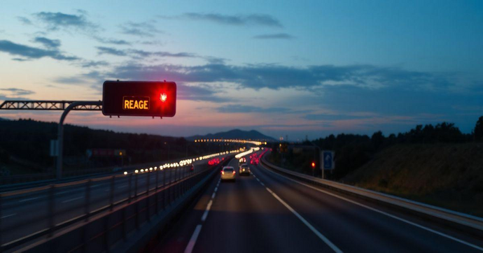 Sinalizador Giroflex: 7 Vantagens que Voc&ecirc; Precisa Conhecer