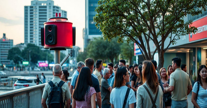 Sinalizador Sonoro: 5 Motivos para Usar Agora Mesmo