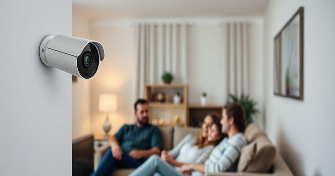 Alarmes monitorados garantem seguran&ccedil;a e tranquilidade para sua resid&ecirc;ncia