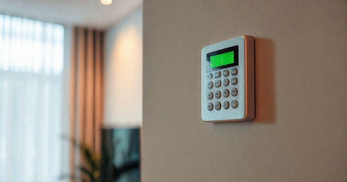 Central de alarme residencial: Segurança e tecnologia para sua casa
