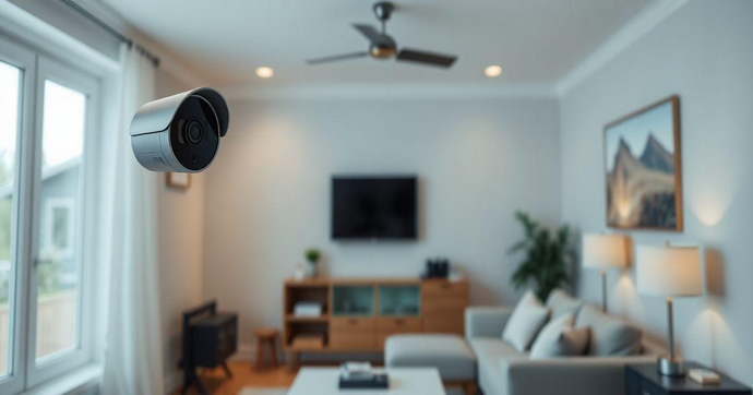 Empresa de Monitoramento Residencial: Seguran&ccedil;a e Tranquilidade para Seu Lar