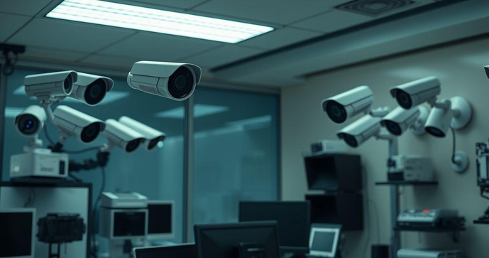 Loca&ccedil;&atilde;o de CFTV: Seguran&ccedil;a Acess&iacute;vel e Eficiente