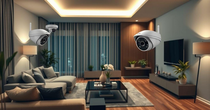 Monitoramento Residencial Pre&ccedil;o: Vale a Pena?