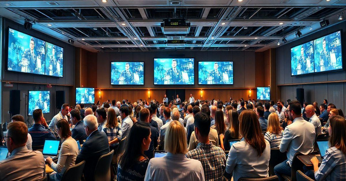 Sinalizador Audio Visual: Melhore Sua Comunica&ccedil;&atilde;o