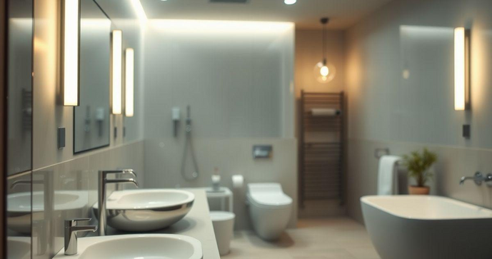 Alarme para Banheiro de Deficiente: Seguran&ccedil;a e Conforto