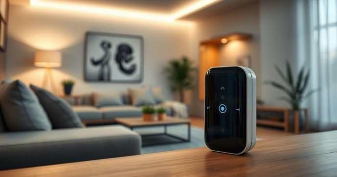 Alarme residencial sem fio: seguran&ccedil;a e praticidade para sua casa