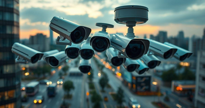 Aluguel de CFTV: Seguran&ccedil;a Acess&iacute;vel