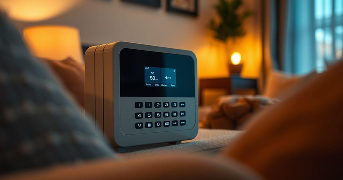 Central de Alarme JFL Active 8: Seguran&ccedil;a e Confiabilidade