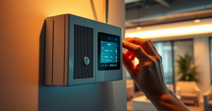 Como Escolher uma Empresa de Alarme de Inc&ecirc;ndio