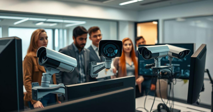 Como Funciona a Loca&ccedil;&atilde;o de CFTV