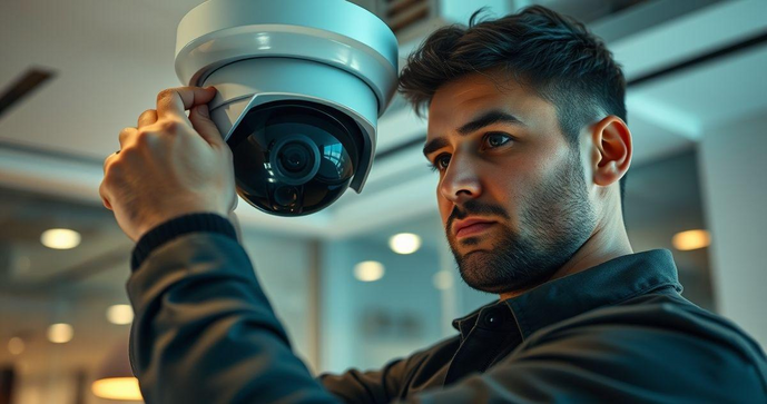 Empresa de Instala&ccedil;&atilde;o de CFTV: Seguran&ccedil;a Eficiente