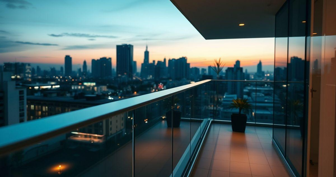 Guarda Corpo de Blindex: Seguran&ccedil;a e Estilo para Seu Espa&ccedil;o