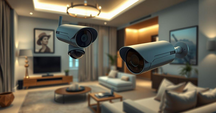 Monitoramento Residencial Pre&ccedil;o: Entenda Os Custos