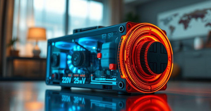 Sinalizador Audiovisual 220V: Tudo o Que Voc&ecirc; Precisa Saber