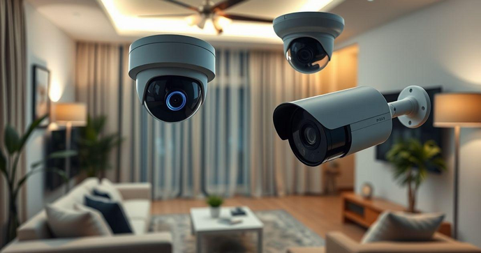 Alarme monitorado &eacute; a solu&ccedil;&atilde;o ideal para seguran&ccedil;a da sua casa e empresa