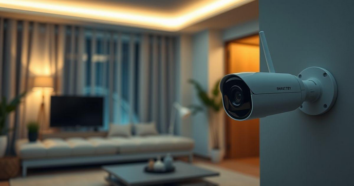 Alarme residencial wifi é a solução ideal para segurança moderna e conectividade em sua casa