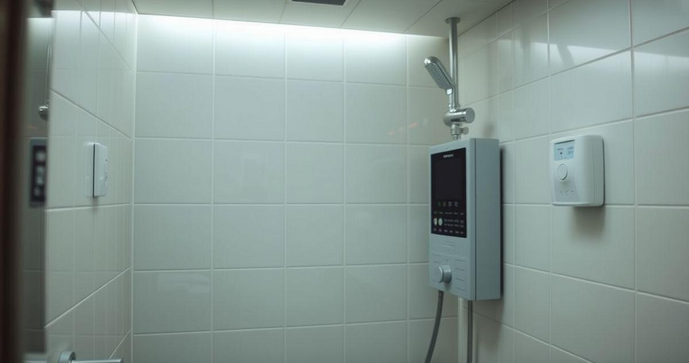 Alarme sonoro para banheiro deficiente &eacute; essencial para seguran&ccedil;a e conforto. Descubra como escolher o melhor para sua necessidade.