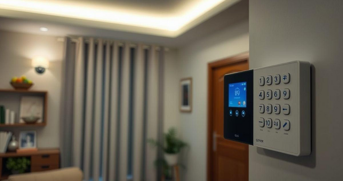 Alarmes monitorados garantem seguran&ccedil;a: descubra como escolher o melhor sistema para sua casa