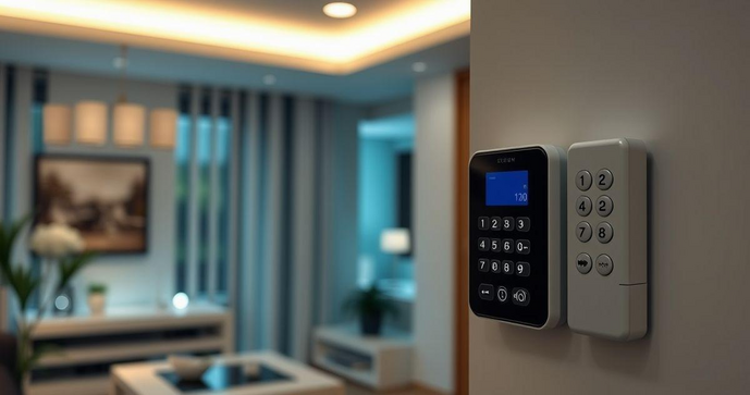 Central de alarme residencial: Como escolher a melhor para sua segurança