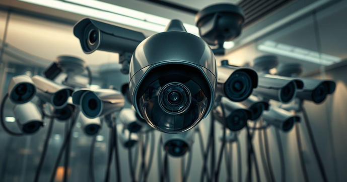 Como escolher a C&acirc;mera CFTV profissional ideal para sua seguran&ccedil;a