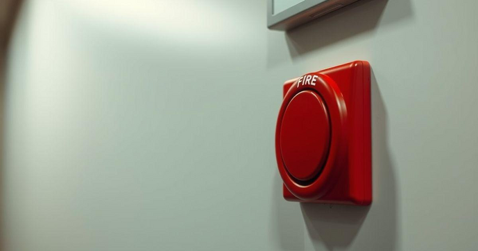 Como Escolher o Bot&atilde;o de Alarme de Inc&ecirc;ndio Ideal para sua Seguran&ccedil;a