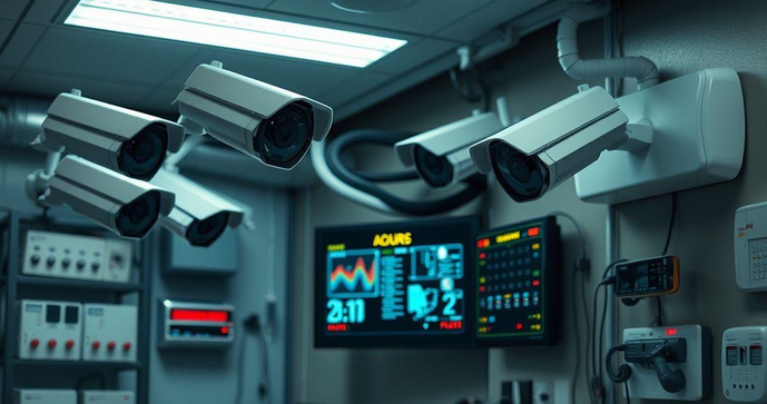 Como Implementar um Sistema de Seguran&ccedil;a Comercial Eficaz