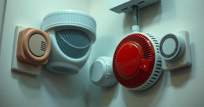 Empresa de alarme de inc&ecirc;ndio: como escolher a melhor para sua seguran&ccedil;a