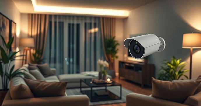 Empresa de monitoramento residencial garante seguran&ccedil;a e tranquilidade para sua casa