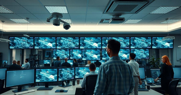 Fornecedor de sistema de seguran&ccedil;a: como escolher o ideal para sua empresa