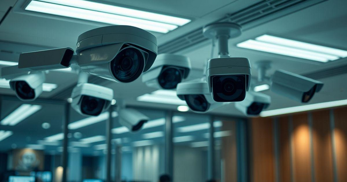 Loca&ccedil;&atilde;o de CFTV: Seguran&ccedil;a eficaz para sua empresa