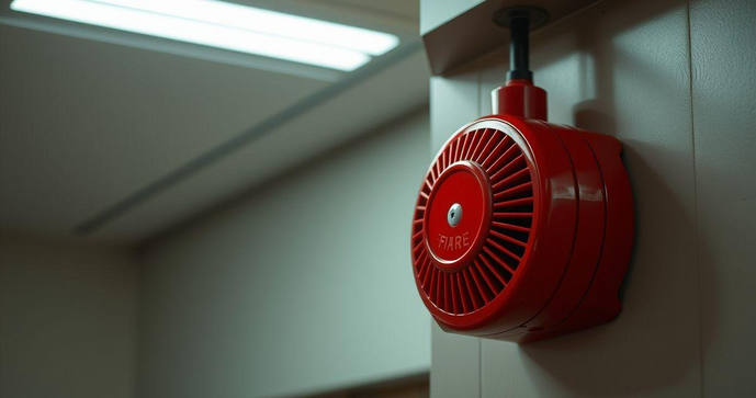 Sirene para alarme de inc&ecirc;ndio &eacute; essencial para seguran&ccedil;a. Descubra como escolher a melhor para sua necessidade.