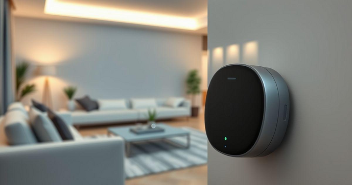 Alarme residencial sem fio: seguran&ccedil;a e praticidade para sua casa moderna