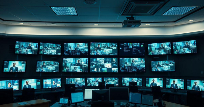 Aluguel de CFTV: Como Escolher o Melhor Sistema para sua Seguran&ccedil;a