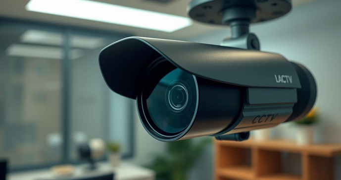 C&acirc;mera CFTV profissional: como escolher a ideal para sua seguran&ccedil;a