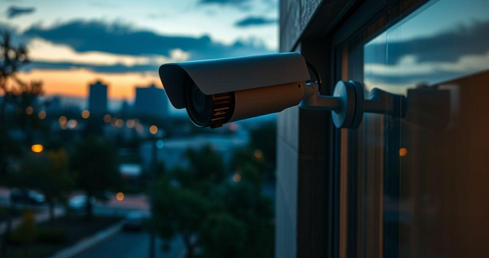 Como Escolher a Melhor C&acirc;mera CFTV Infravermelho para Sua Seguran&ccedil;a