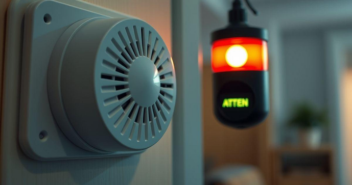 Como Escolher o Melhor Alarme Sonoro e Visual para Sua Segurança