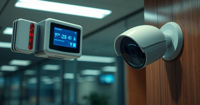 Descubra os Benef&iacute;cios do Alarme Visual para Seguran&ccedil;a