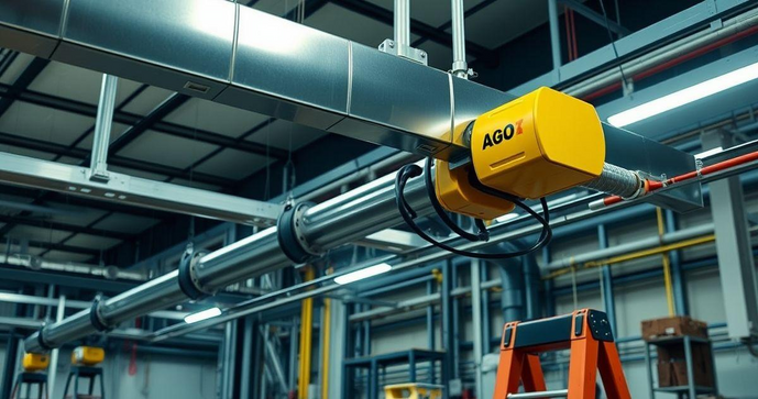 Giroflex industrial: como escolher e instalar o seu sistema