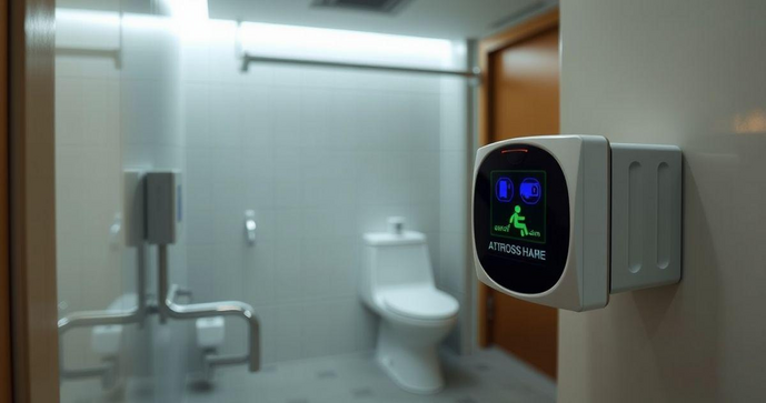 Guia Completo sobre Alarme Audiovisual para Banheiro de Deficientes