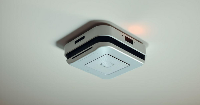 Instala&ccedil;&atilde;o de alarme de inc&ecirc;ndio &eacute; essencial para seguran&ccedil;a e prote&ccedil;&atilde;o do seu im&oacute;vel