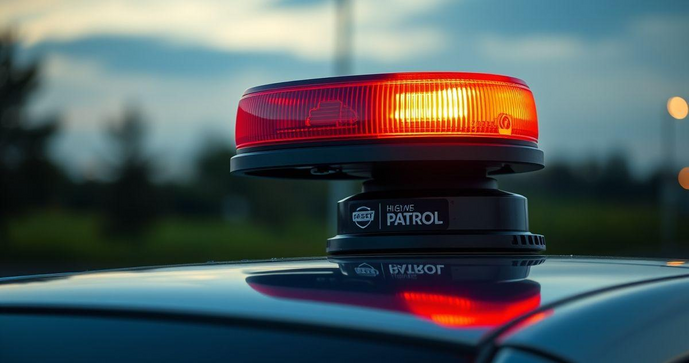 Sinalizador giroflex: como escolher o melhor para sua seguran&ccedil;a e visibilidade