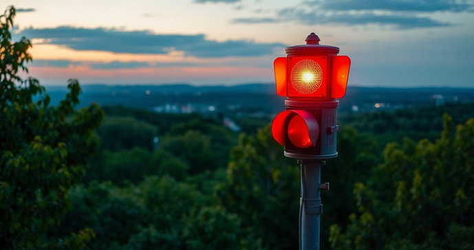 Sinalizador Sonoro: Como Escolher o Melhor para Sua Seguran&ccedil;a e Conforto