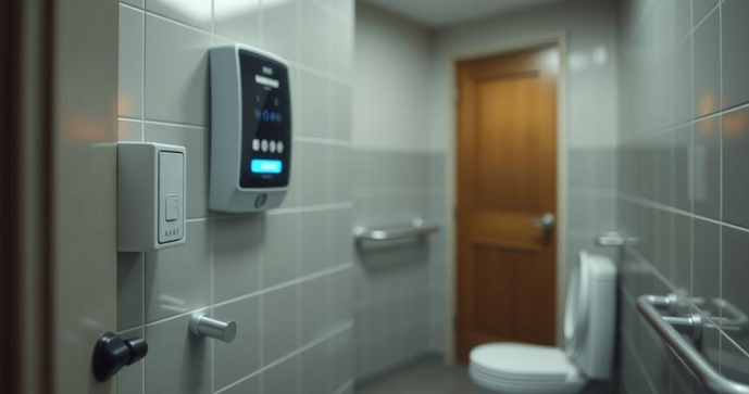 Alarme audiovisual para banheiro de deficientes é essencial para segurança e conforto. Descubra como escolher o melhor para sua necessidade.