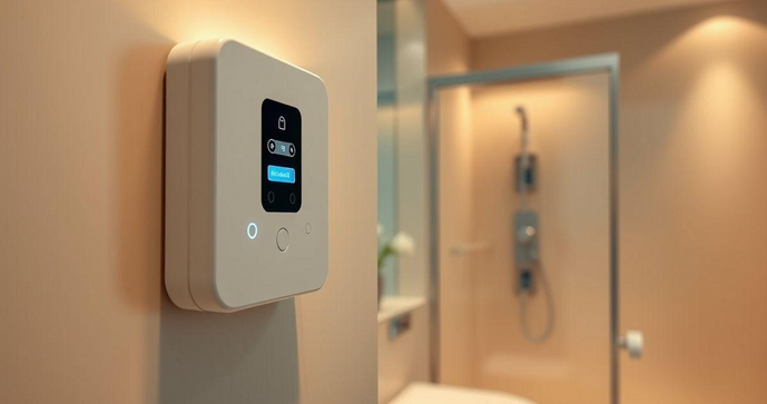 Alarme para banheiro de deficiente &eacute; essencial para seguran&ccedil;a e conforto. Descubra como escolher o melhor modelo.
